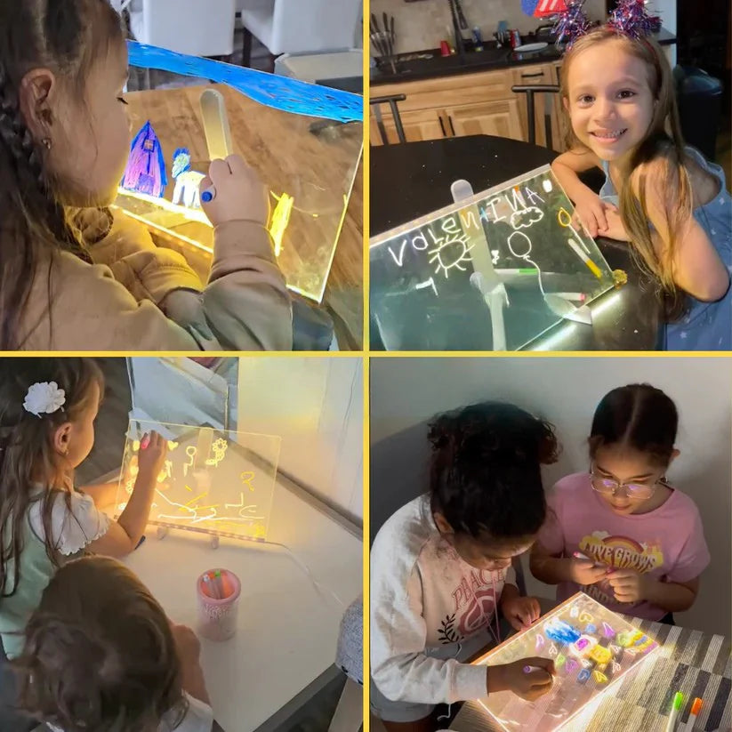 Świetlna Tableta Wondiko™