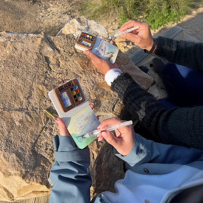 Pikumi™ Zestaw Akwarelowy