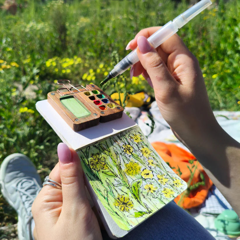 Pikumi™ Zestaw Akwarelowy