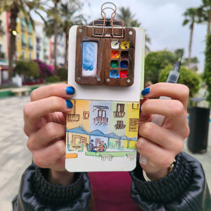 Pikumi™ Zestaw Akwarelowy