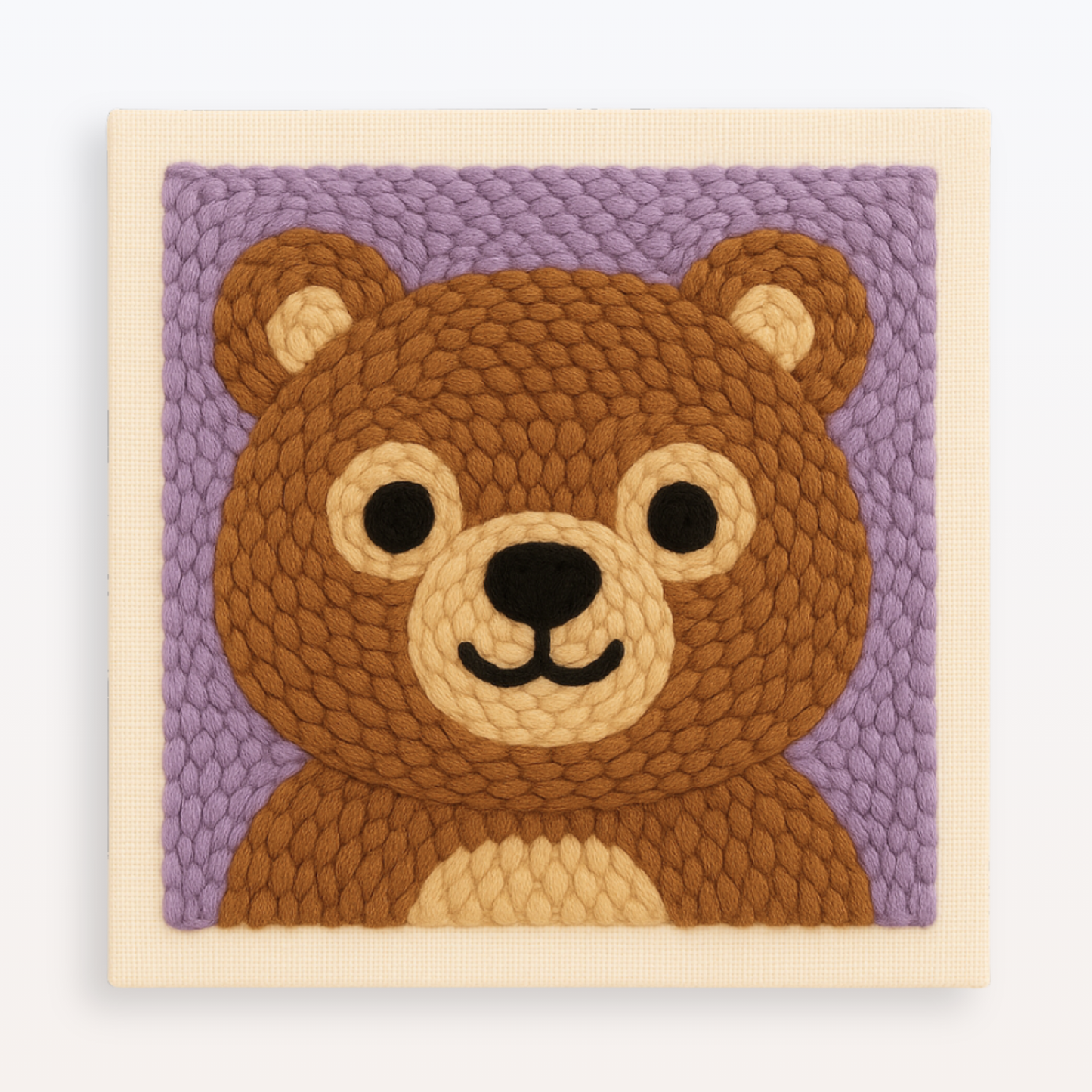 Przytulny Niedźwiadek