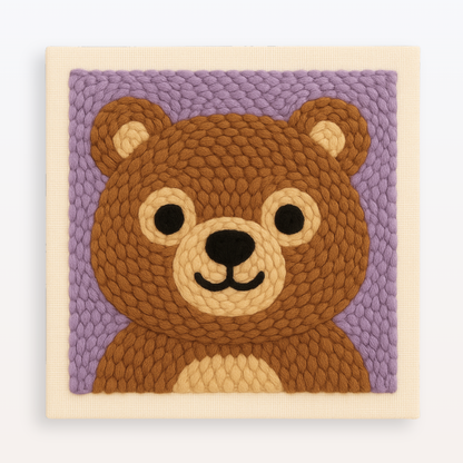 Przytulny Niedźwiadek