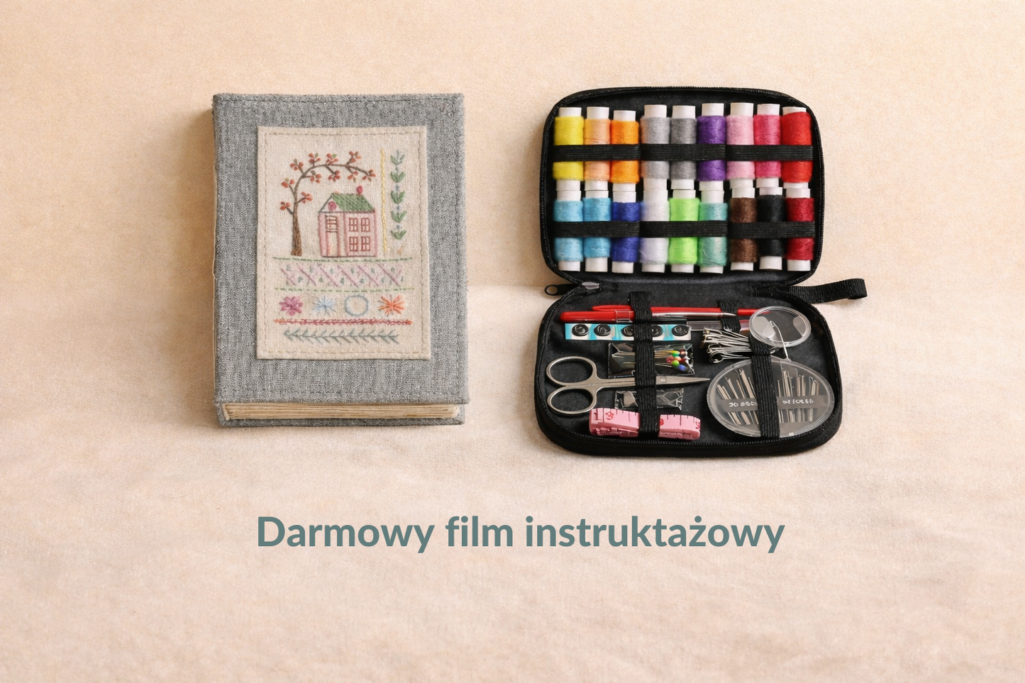 Darmowy film instruktażowy