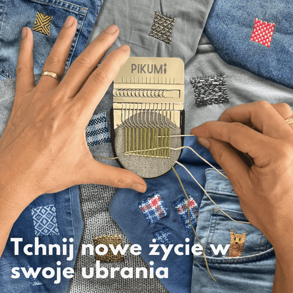 Pikumi PatchMaker 2.0 Kit