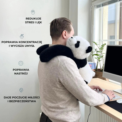 Moje obciążone zwierzątko