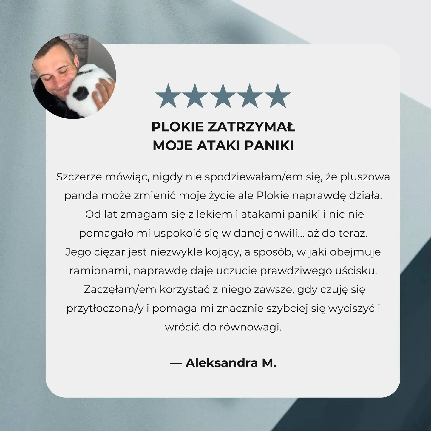 Moje obciążone zwierzątko