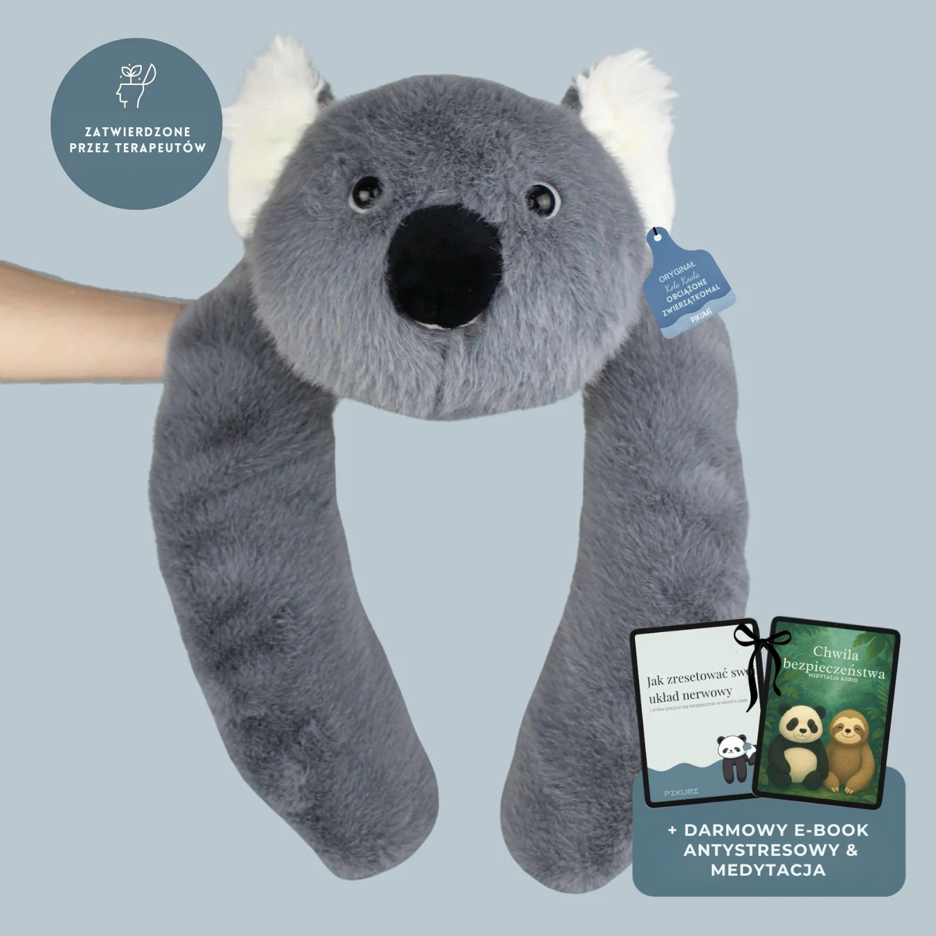 Moje obciążone zwierzątko