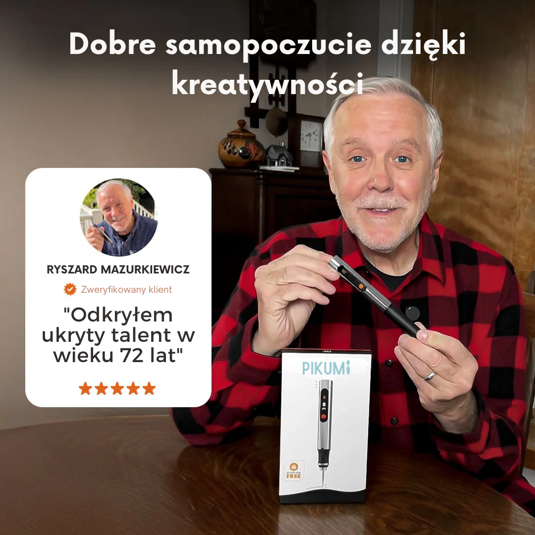 Kompletny zestaw do grawerowania elektrycznego