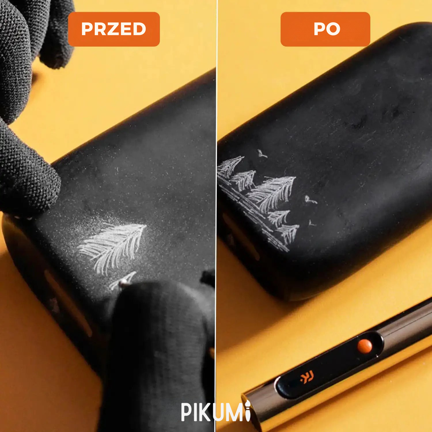 Kompletny zestaw do grawerowania elektrycznego